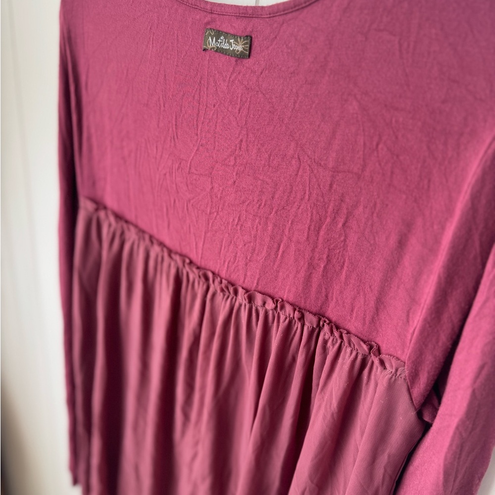 Matilda Jane Make Believe Character Top - Picture 4 of 4